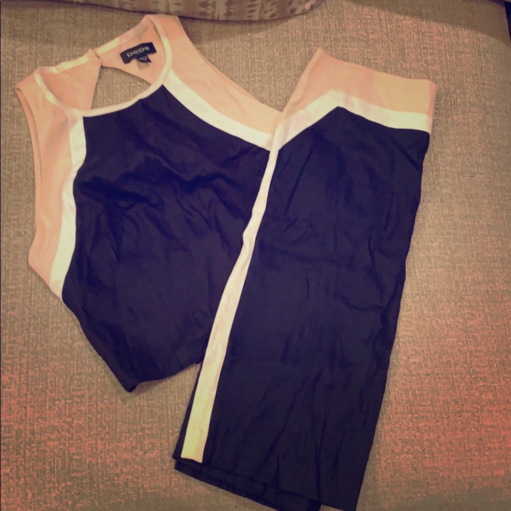 Bebe Skirt Set